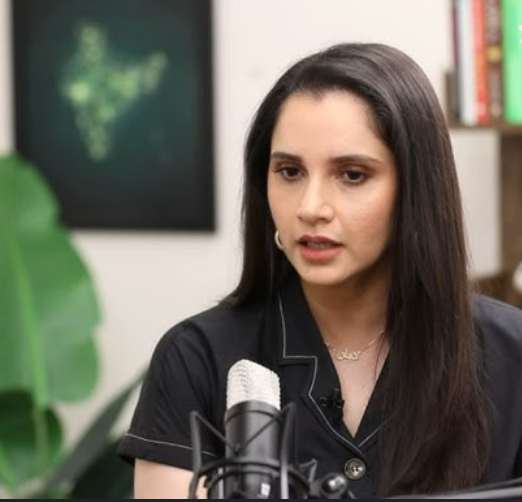 Sania Mirza Podcast